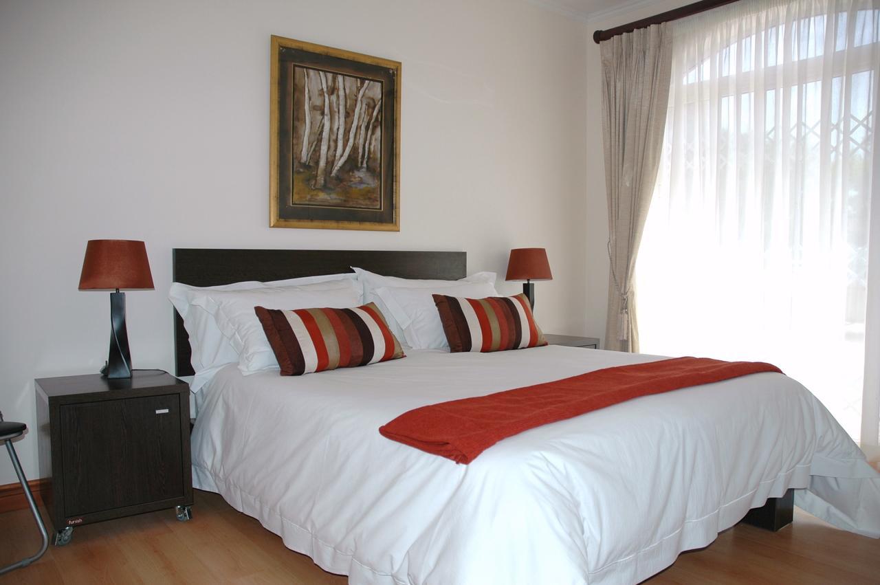 Edelweiss Bed&Breakfast Stellenbosch Exterior foto