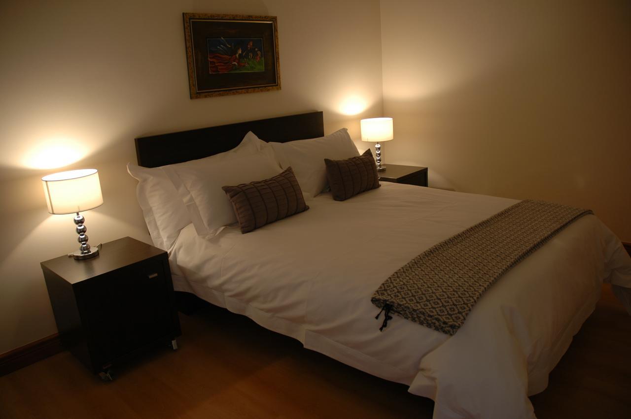 Edelweiss Bed&Breakfast Stellenbosch Exterior foto